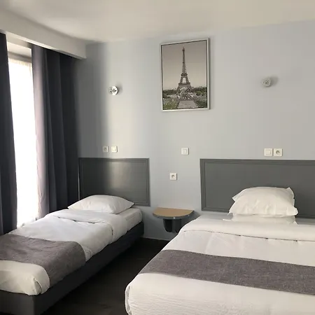Hotel Clauzel Paryż