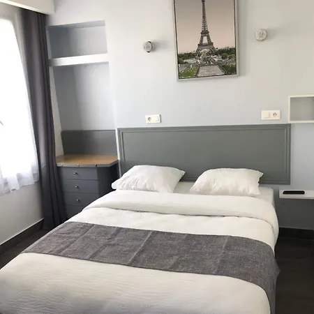 Отель Clauzel Париж