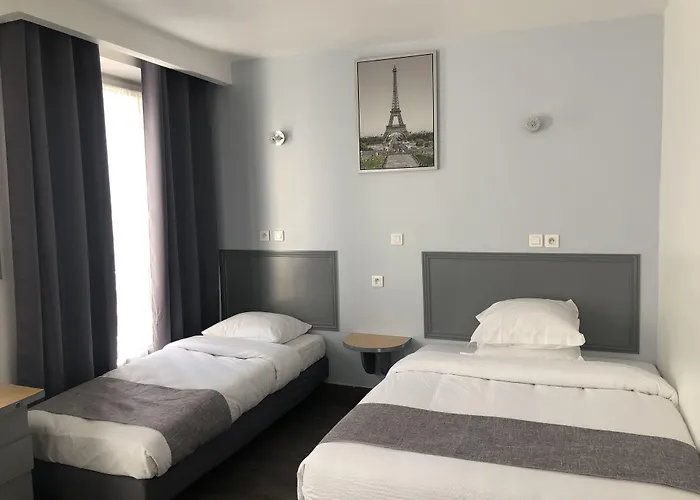 Отель Clauzel Париж