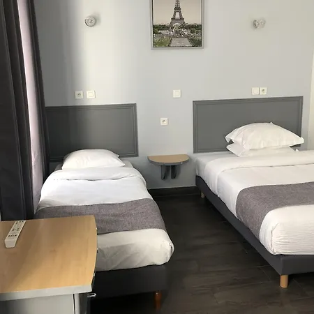 Clauzel Hotel