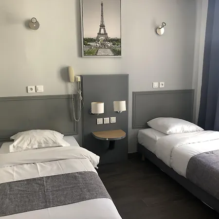 Hotel Clauzel París