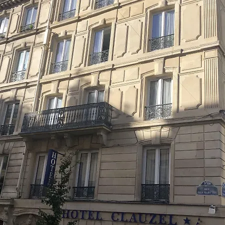 Clauzel Paris