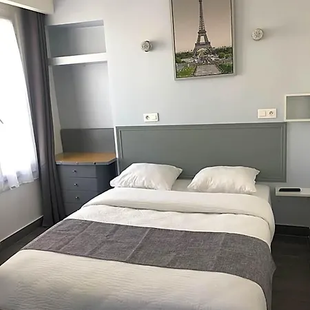 Clauzel Hotel Paris