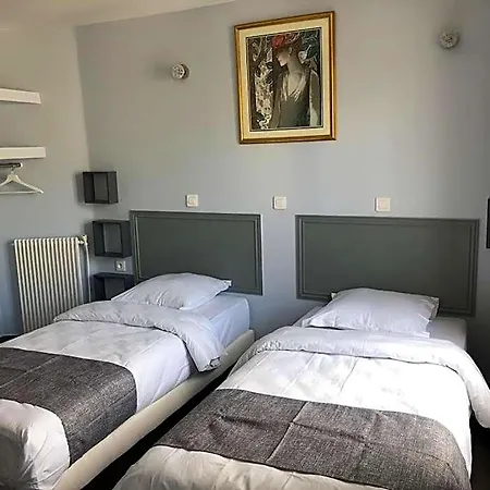 Clauzel Hotel Paris