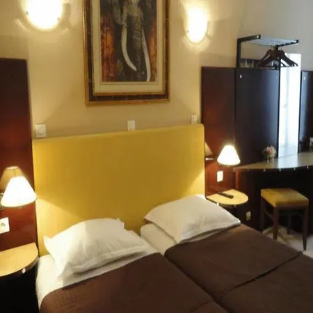 Hotel Clauzel París