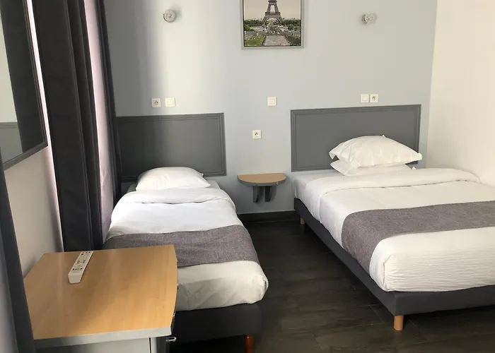 Clauzel Hotel